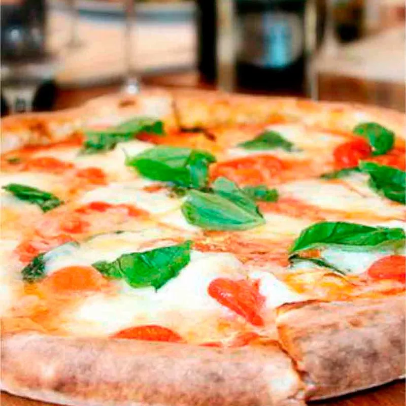 Pizza Napolitana Grande
