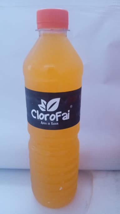 Clorofai Naranjita 500 ml