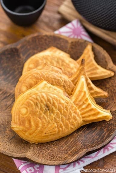 Taiyaki