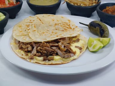 Mixta de Asada de Harina