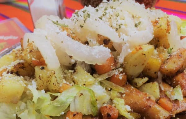 Orden de Papas
