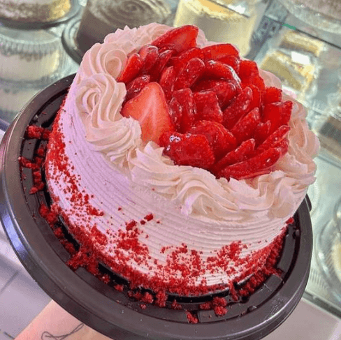 Red Velvet Cake