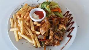 Mixtas fajitas