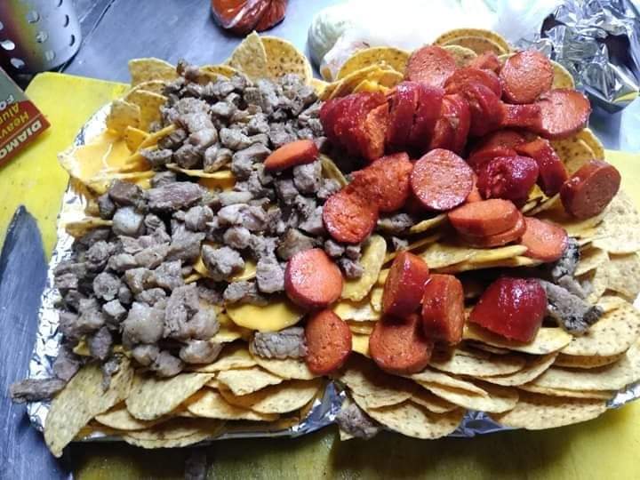 Nachos Grandes