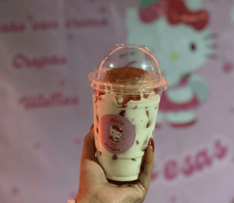 Fresita Mágica 16 oz