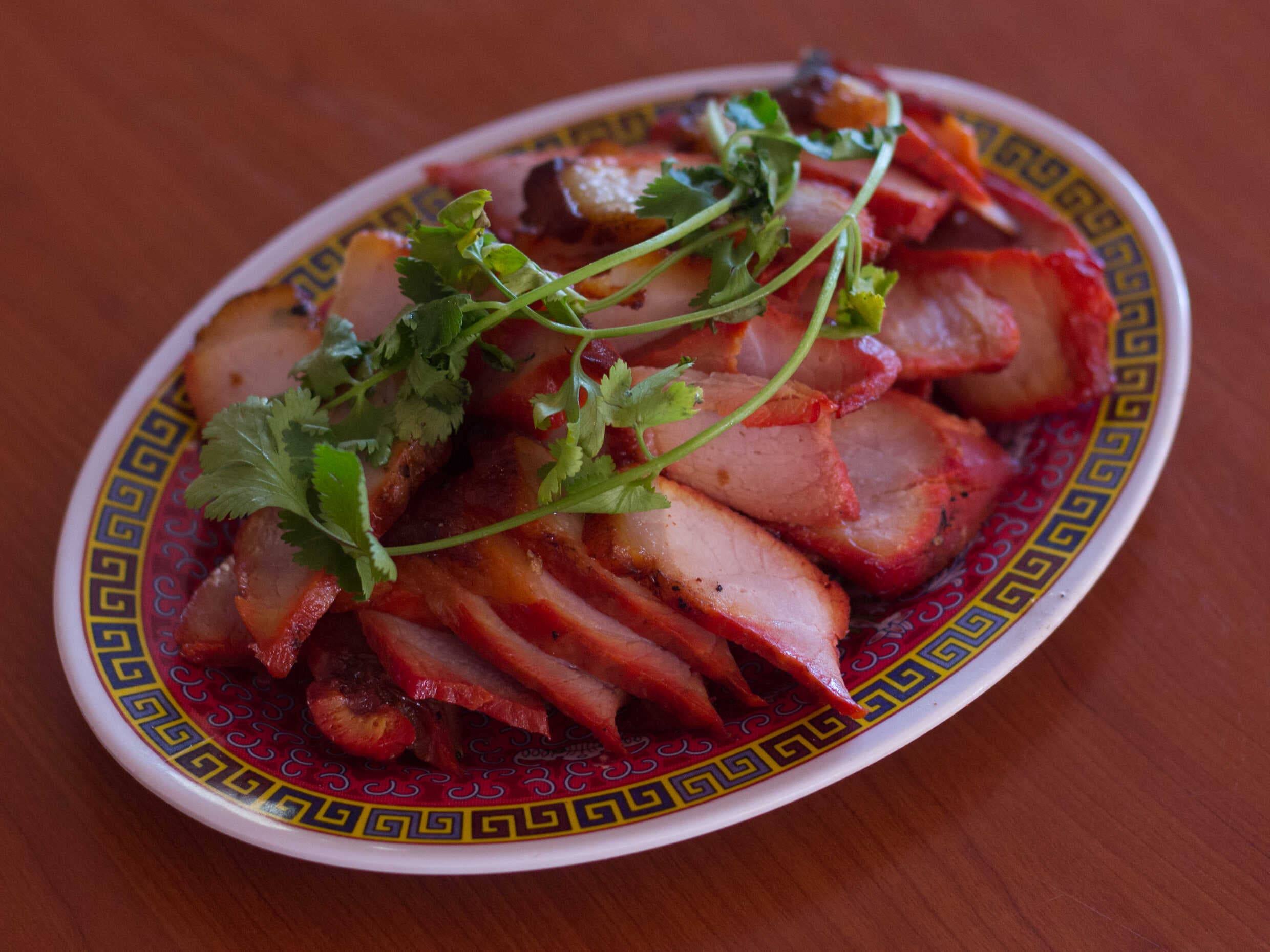 Carnitas de Puerco Asada