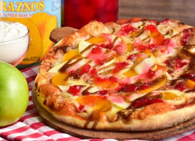 Pizza Mediana
