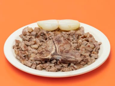 Orden de Bistec
