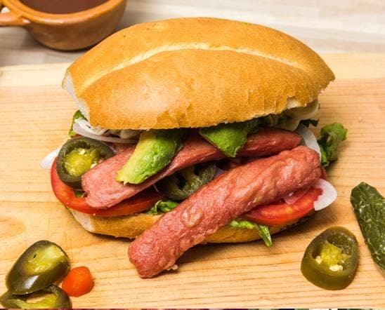Torta de Salchicha