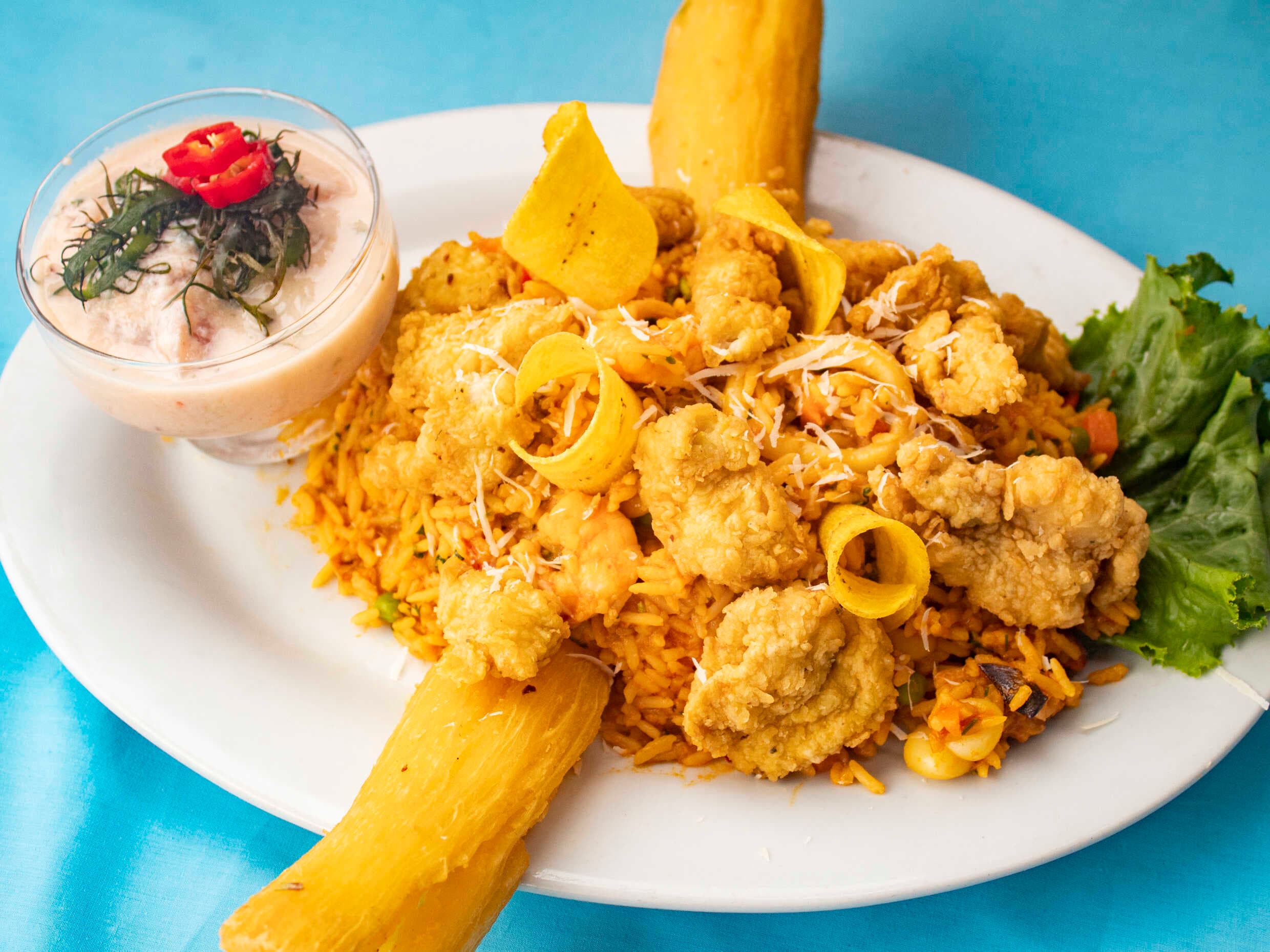 Arroz Rokamar 2 Personas