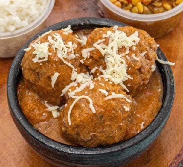 Albóndigas