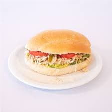 Torta Pollo Deshebrado