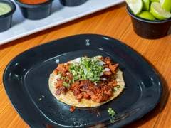 Taco de Longaniza