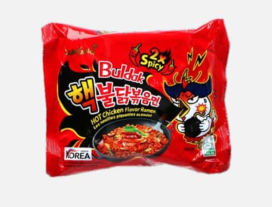 Ramen Pollo 2x Picante