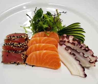Sashimi Mixto