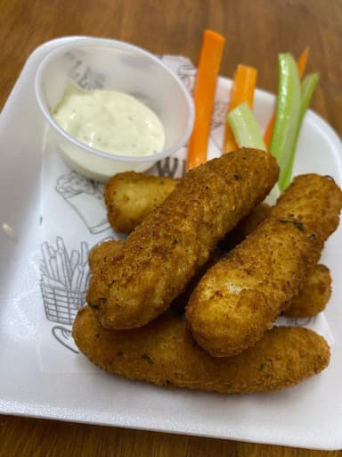 Dedos de Queso