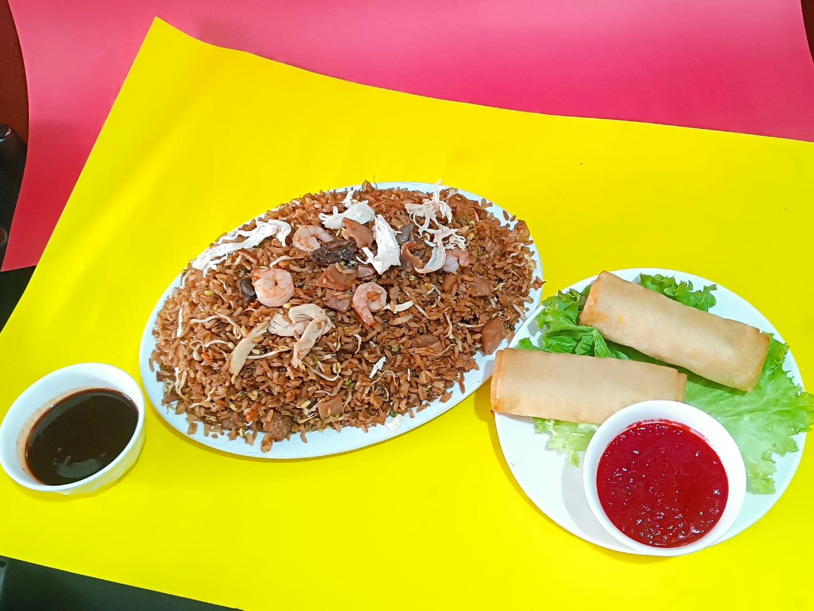 Combo Mixto (3 Personas)
