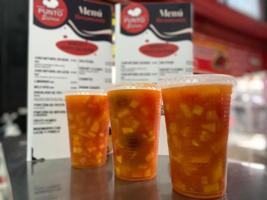 Salpicon de Frutas Vaso 9 OZ