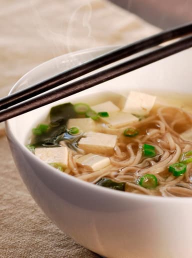 Sopa de Misoshiru