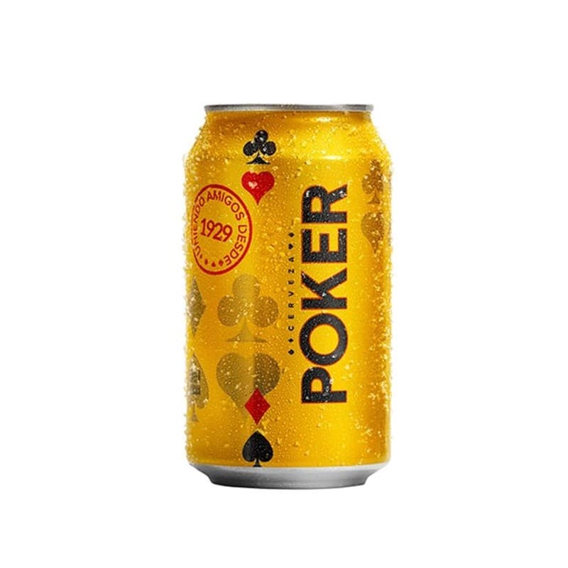 Poker lata