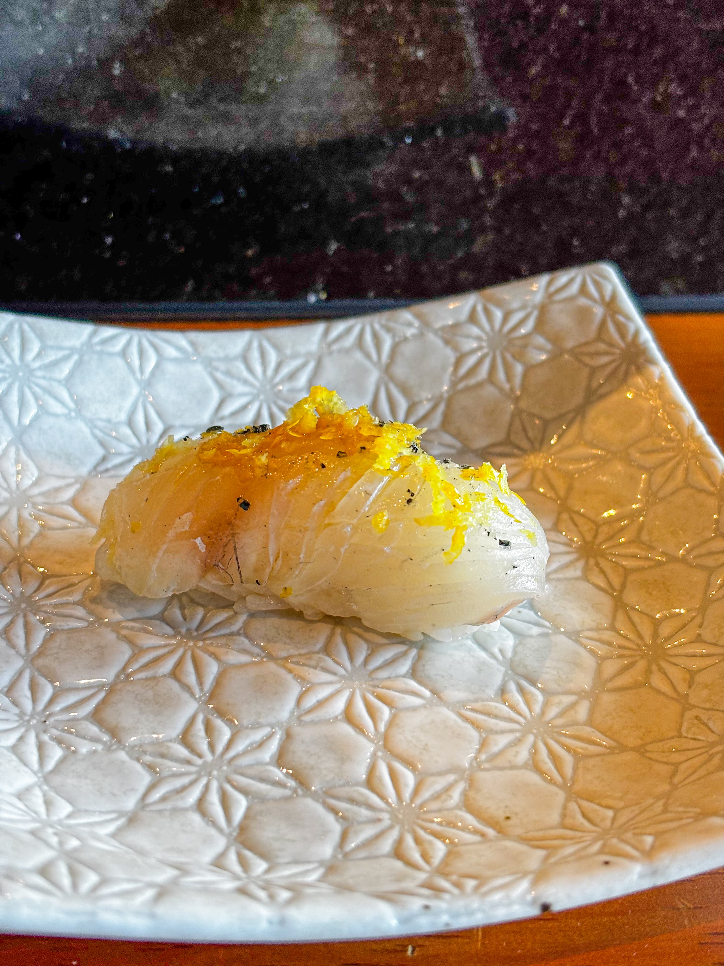 Nigiri Pescado del Día