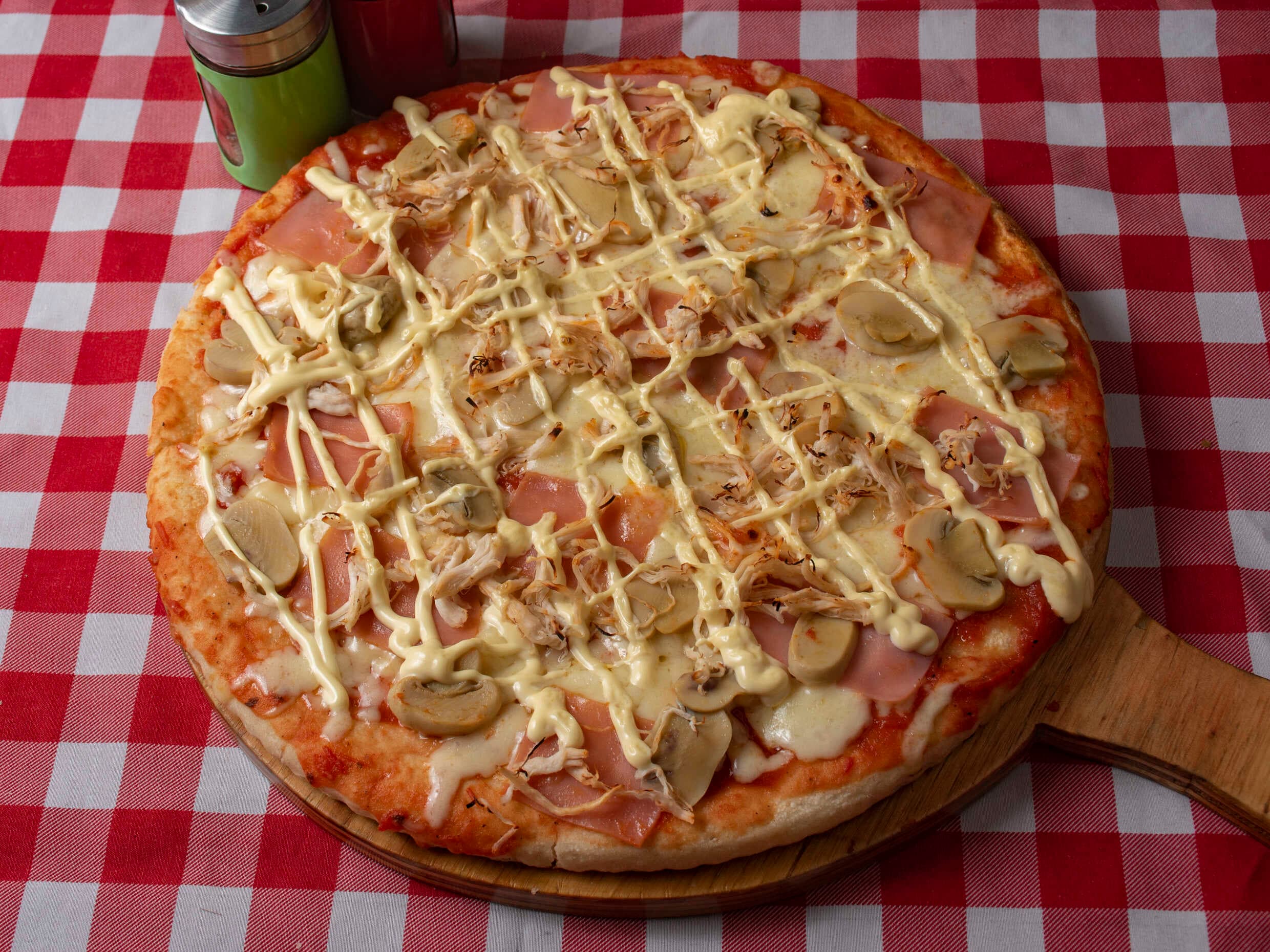 Pizza Extravagancia Grande