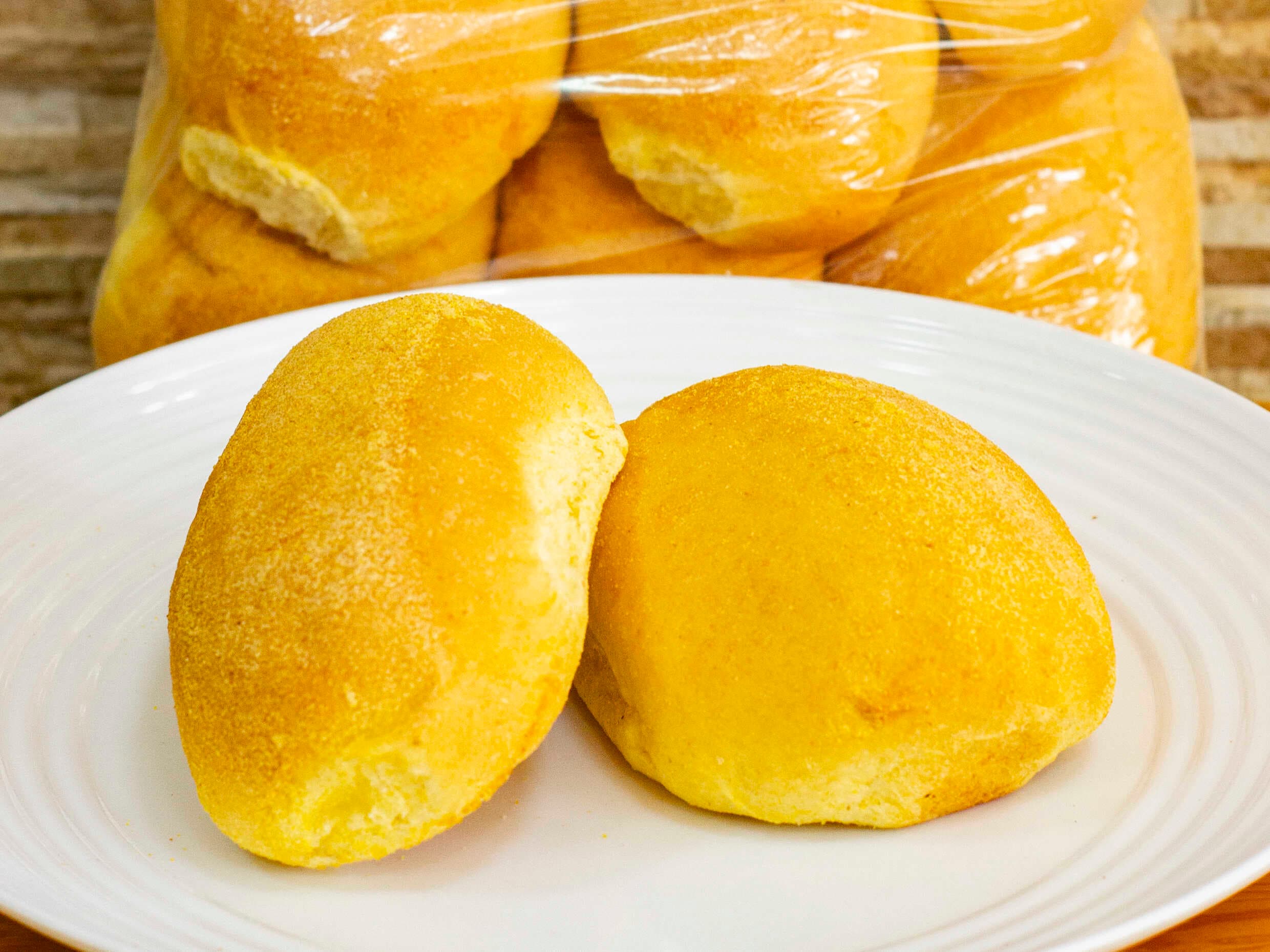 Pan Maíz