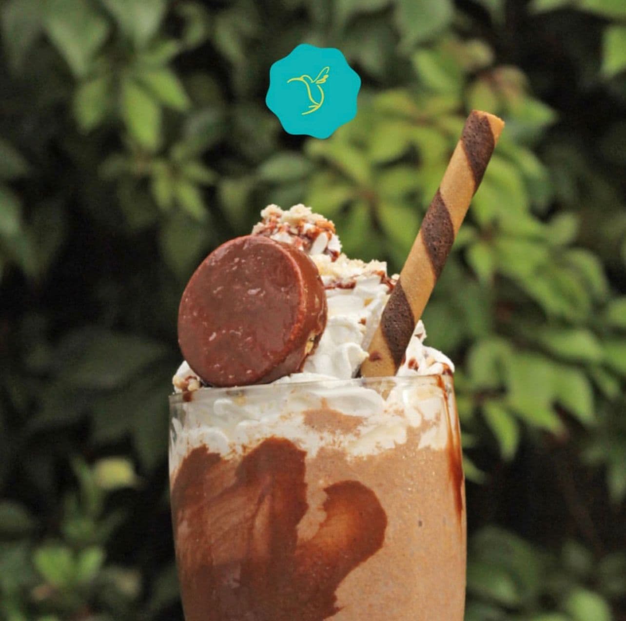 Malteada ChocoMazapán