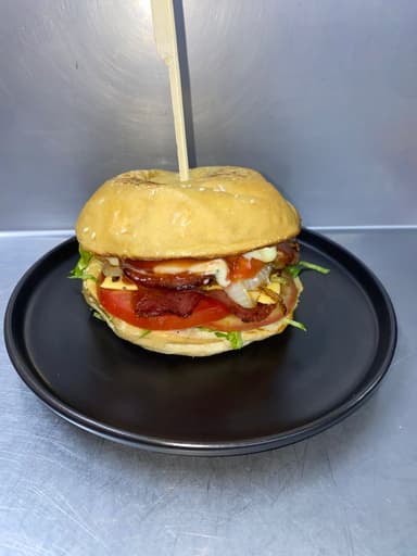 Hamburguesa Especial