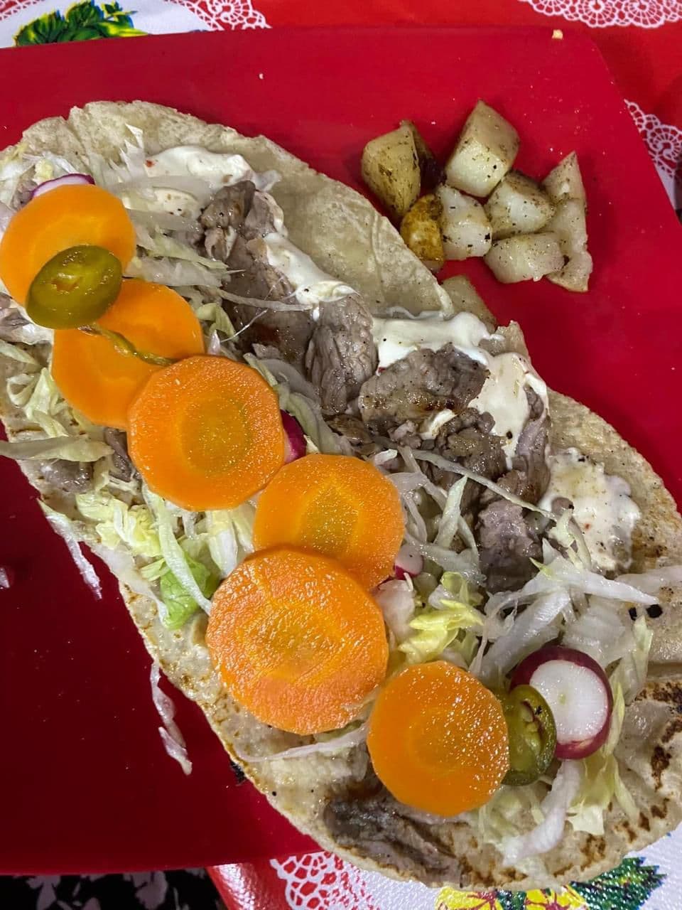 Big Quesadilla