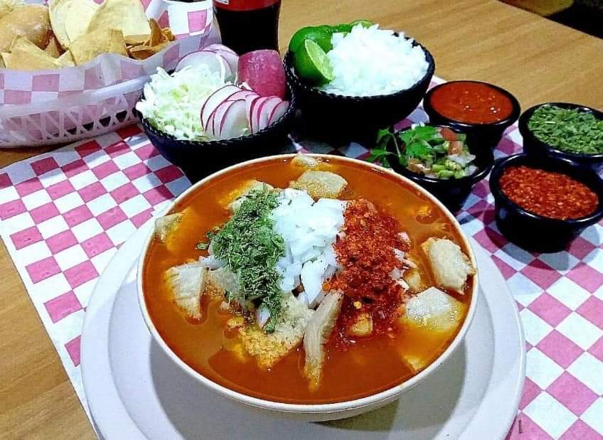 Menudo Tradicional 1/2 Litro