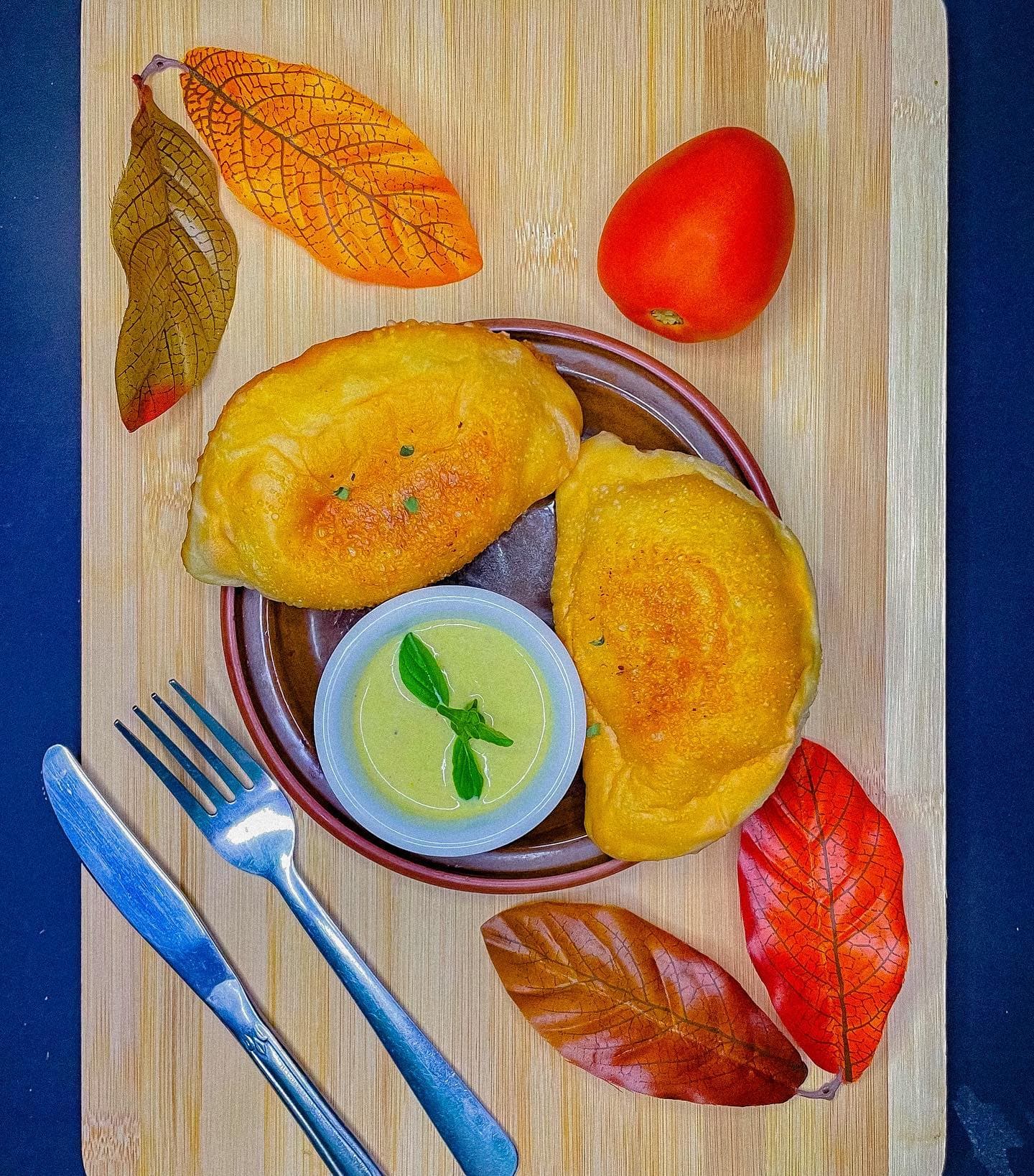 Pastel Con Pollo Por Unidad