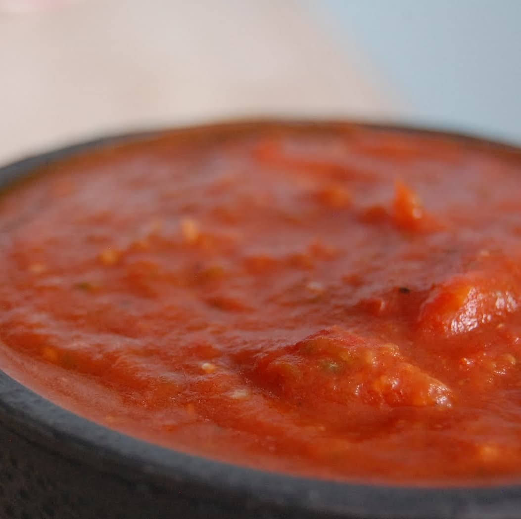 salsa roja extra