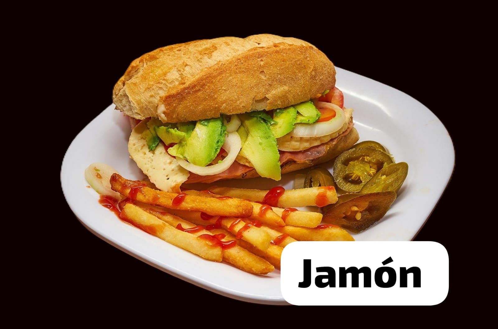 Torta Jamón