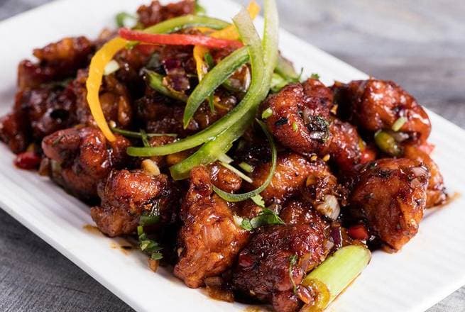 Chilly Chicken 65