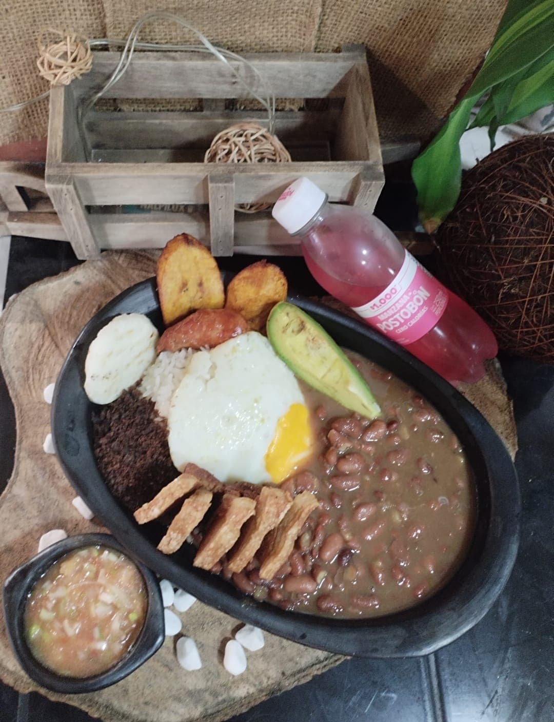 Bandeja Paisa