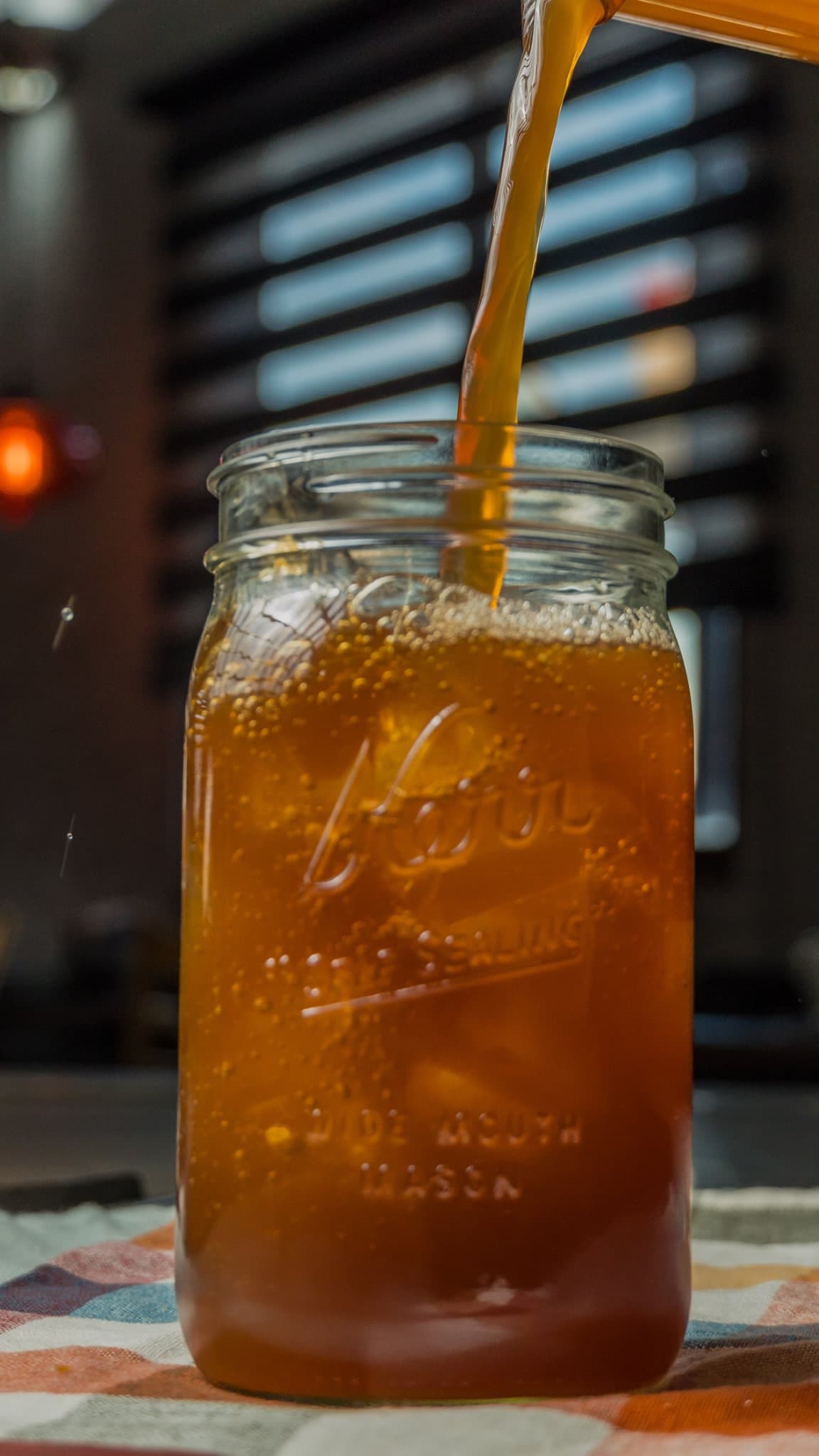 Vaso de Té