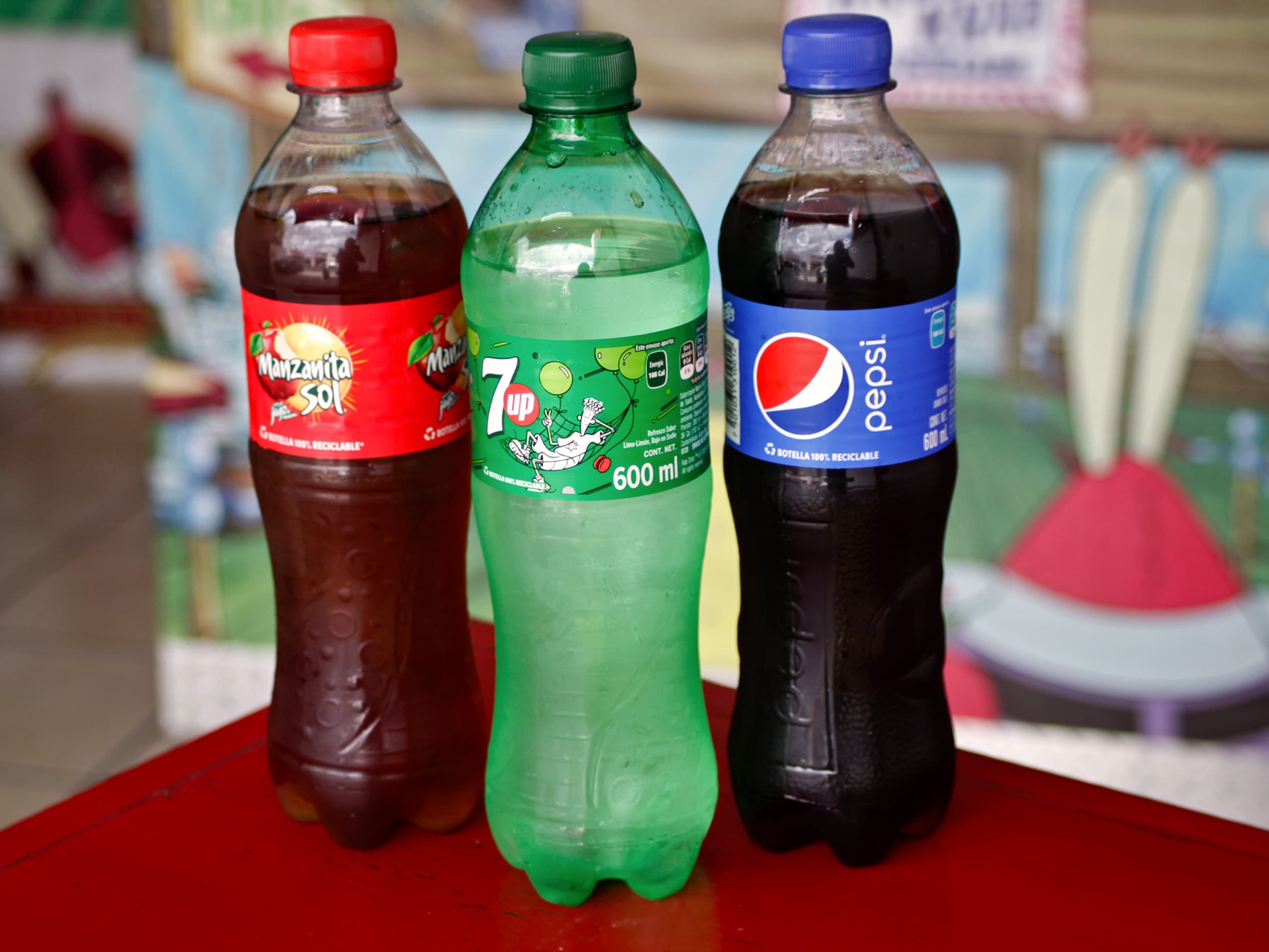 Refrescos