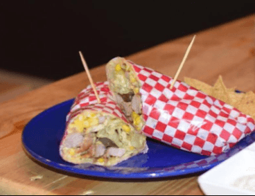 Tortilla Chicken