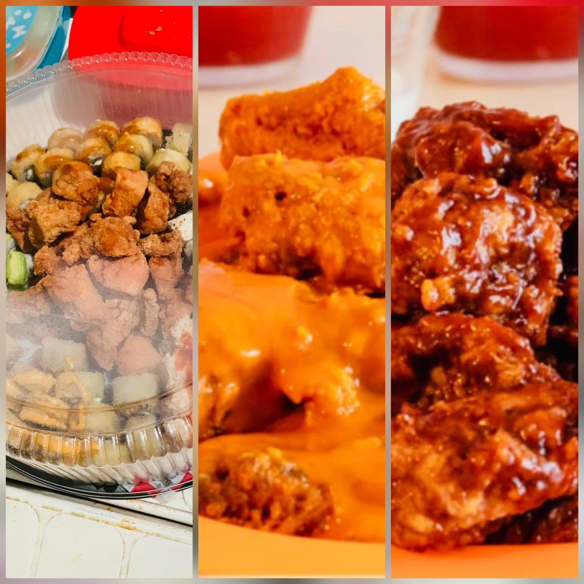 Boneless 500 gr