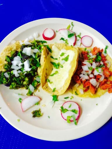 Taco de Chistorra