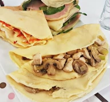 Crepa Fifí Salada