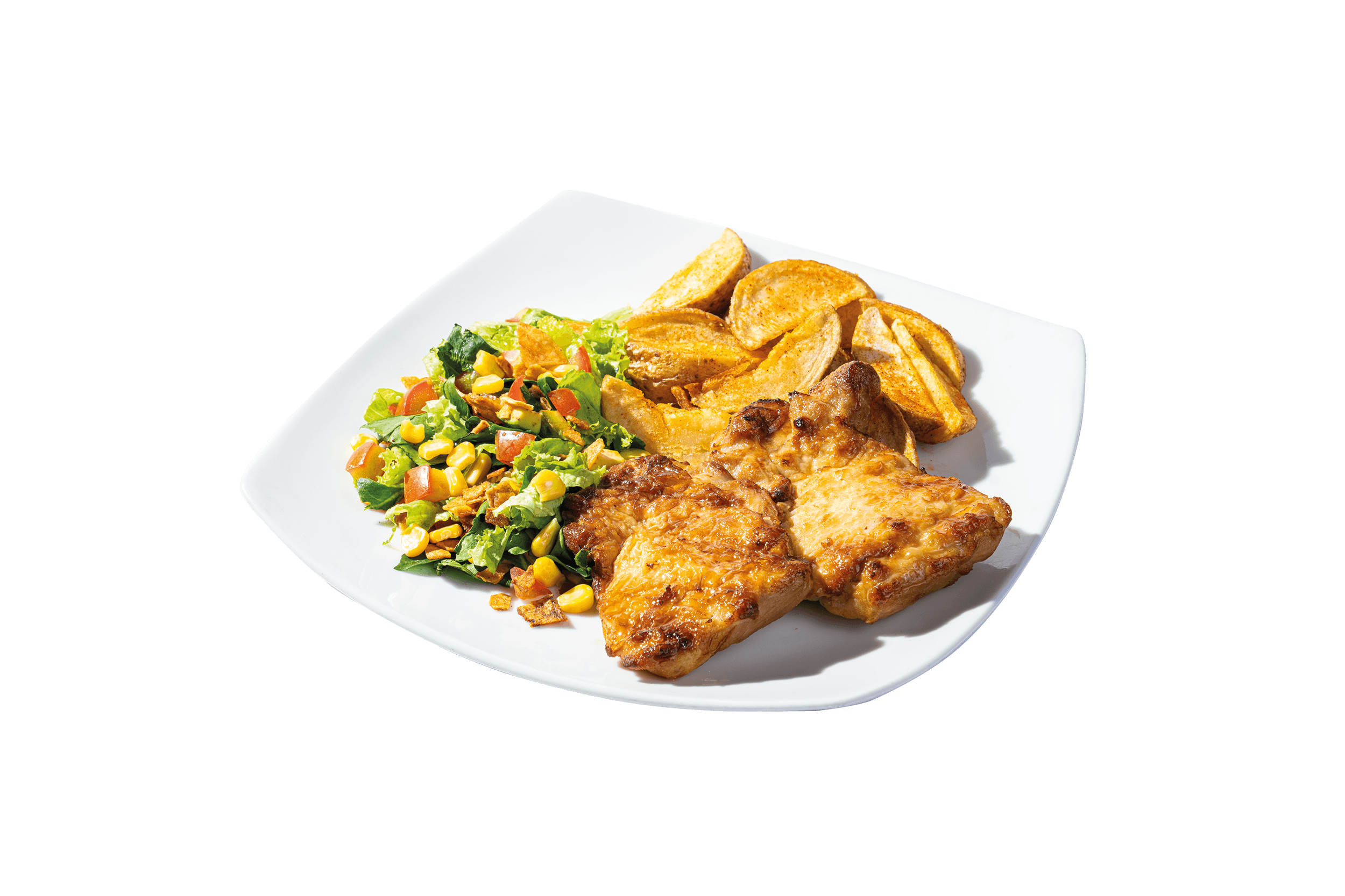 Pollo Grillé