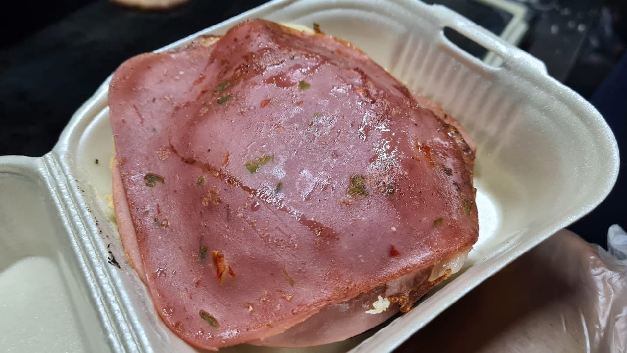 Hamburguesa Especial