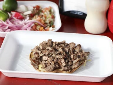 Lorenza de Carne Asada