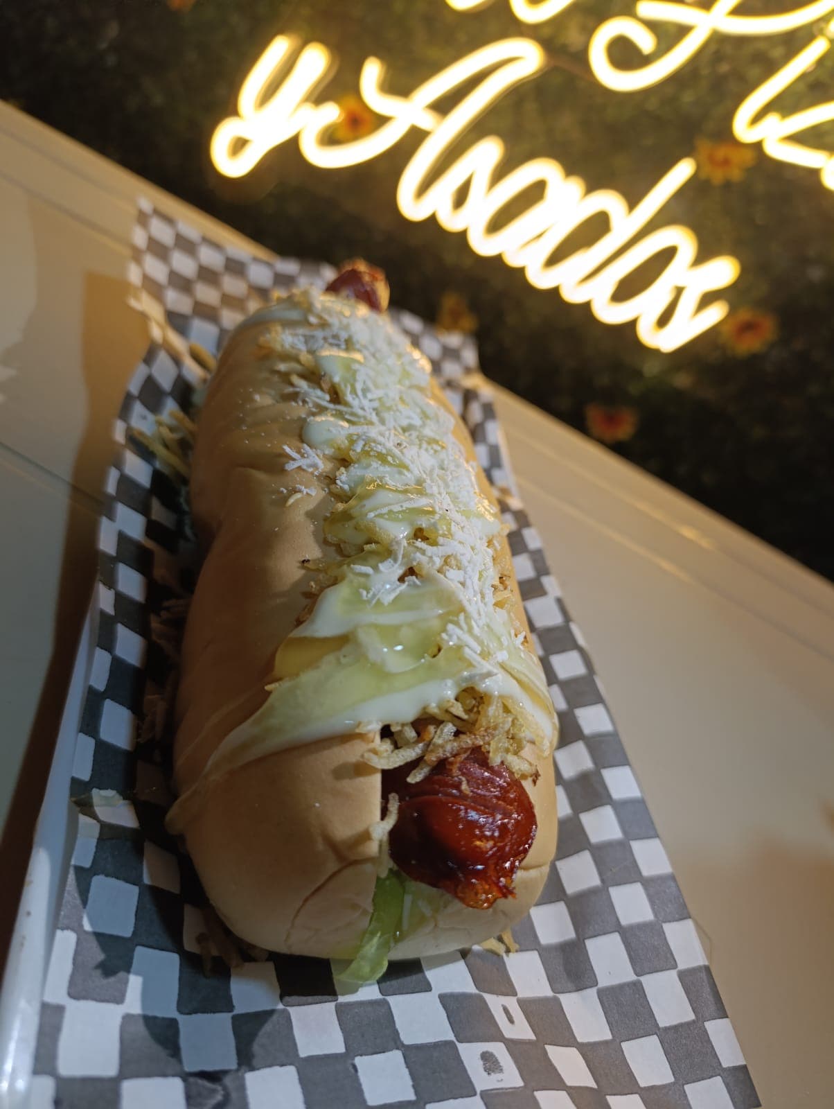 Perro Gratinado + Gaseosa Personal