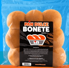 Bonete 9 unidades