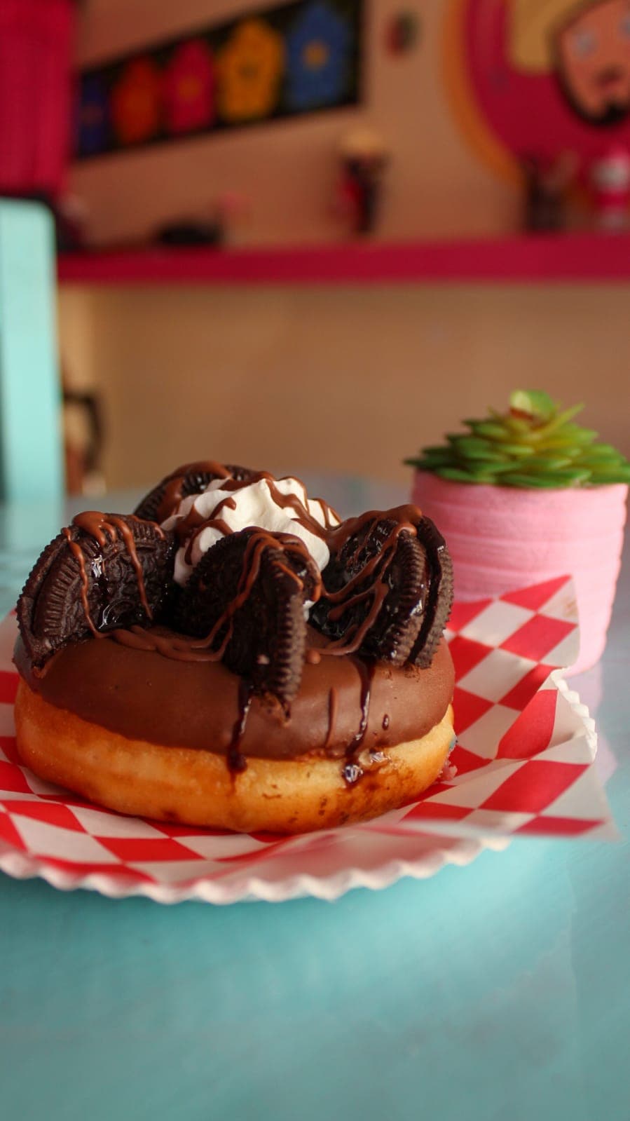Dona Choco Oreo