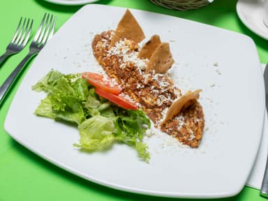 Huevos Boleados
