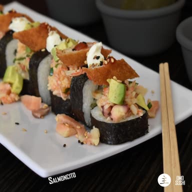 Salmoncito